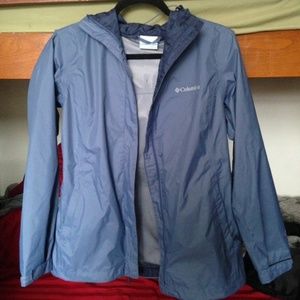 Columbia Rainjacket